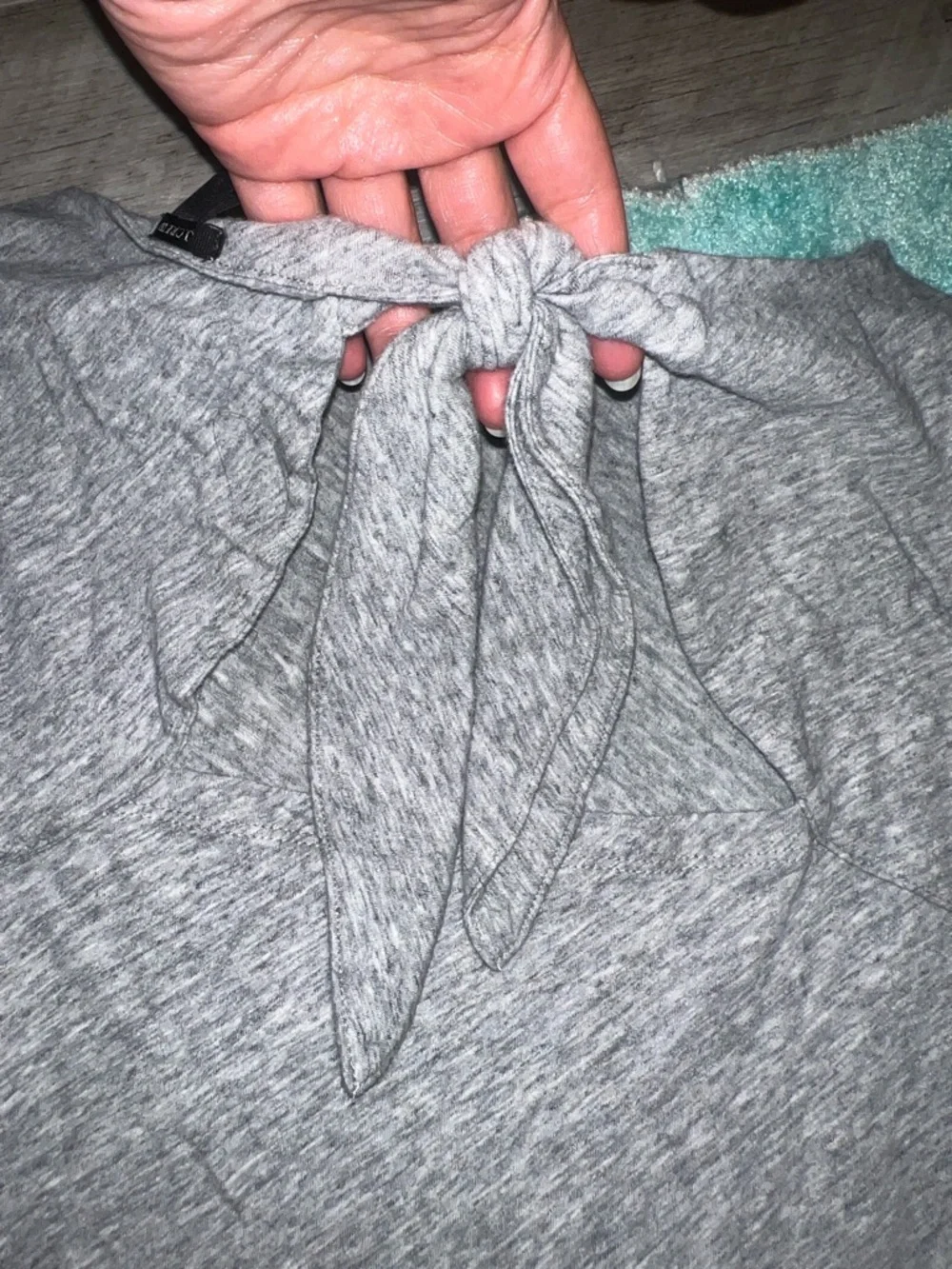 J. Crew soft heather